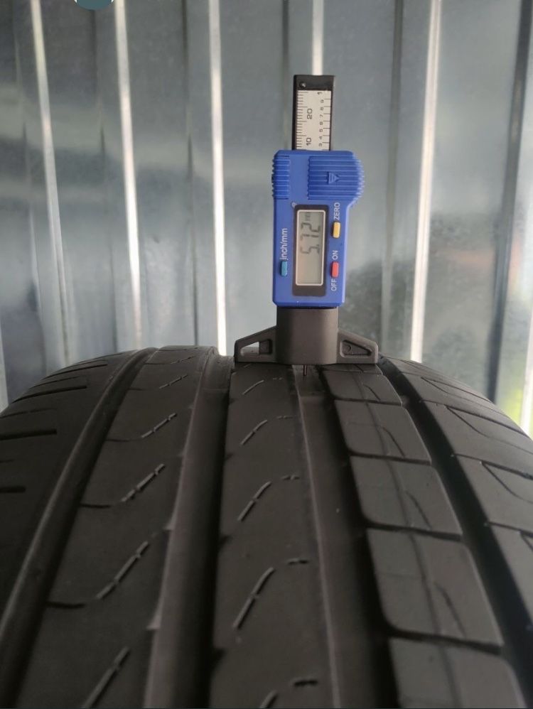 Opony letnie pirelli 225/50/17