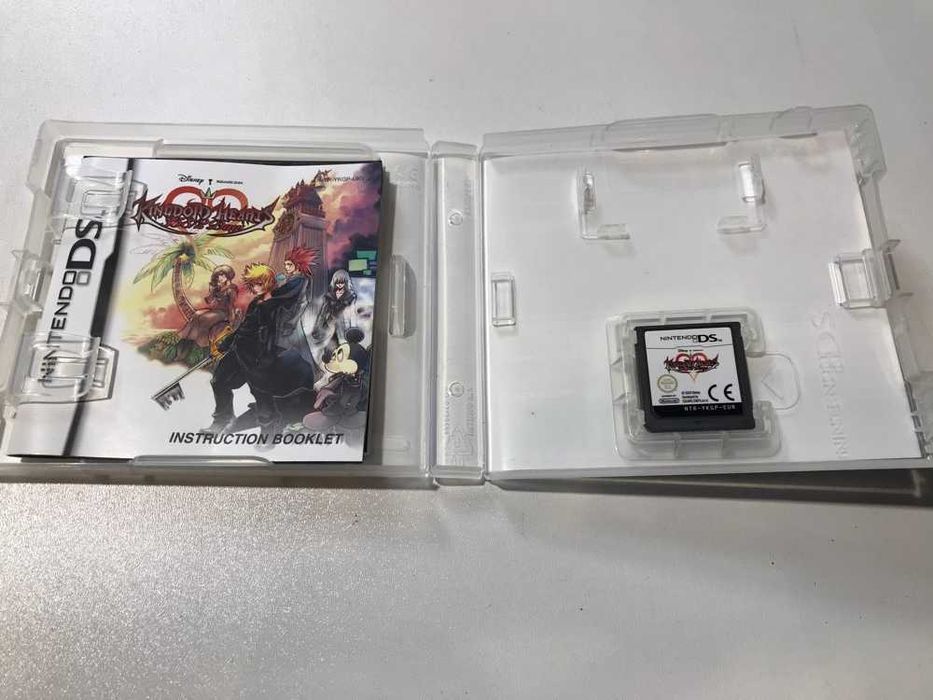 Kingdom Hearts 358/2 Days DS Sklep Irydium