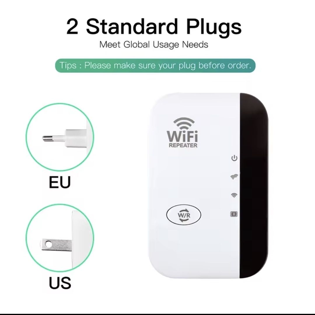 FENVI 300 mb/ bezprzewodowy wzmacniacz WIFI zdalny przedłużacz Wifi wz