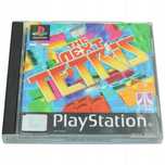 The Next Tetris Sony PlayStation PSX