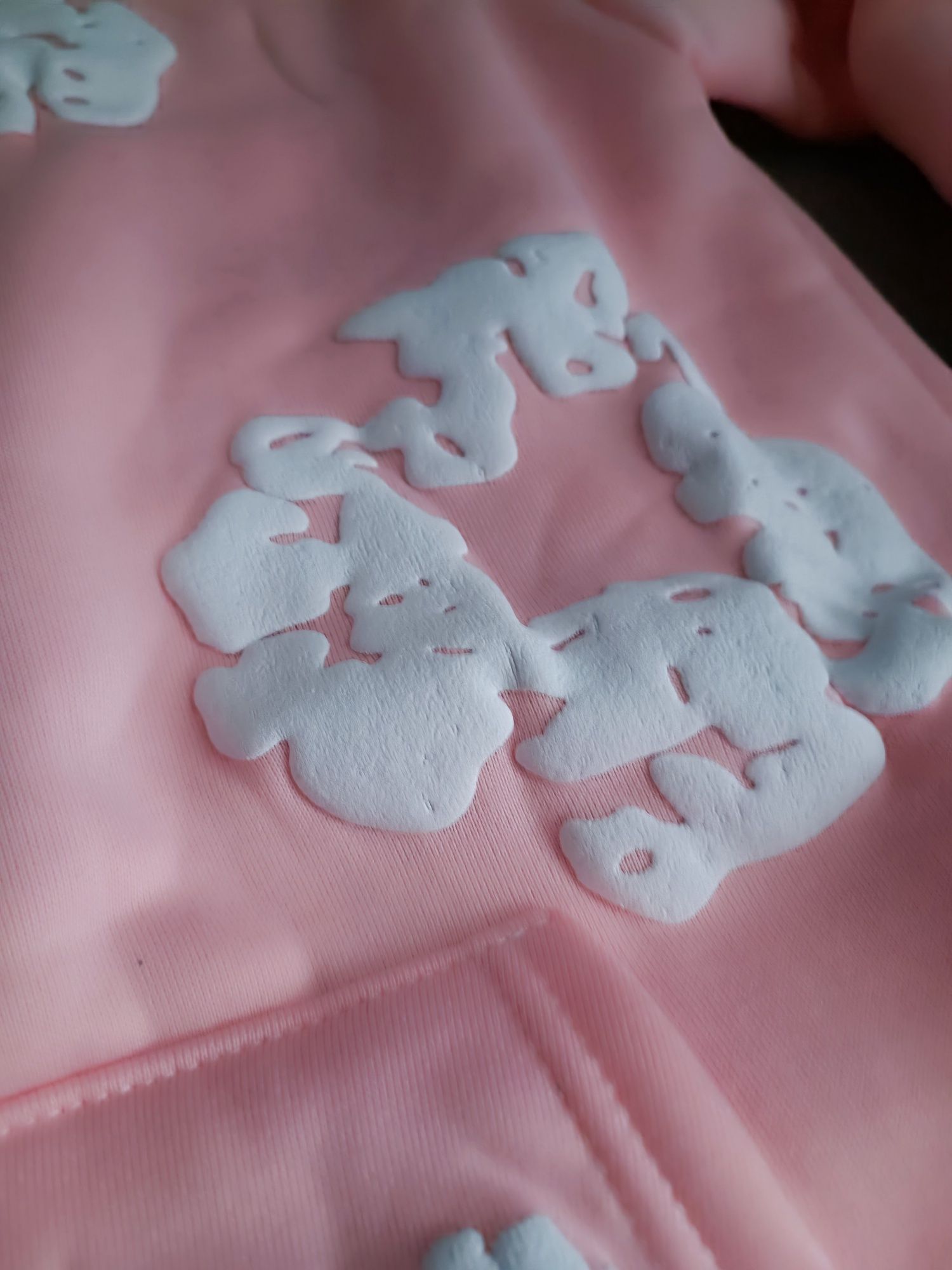 худи Denim Tears кофта Denim Tears новая