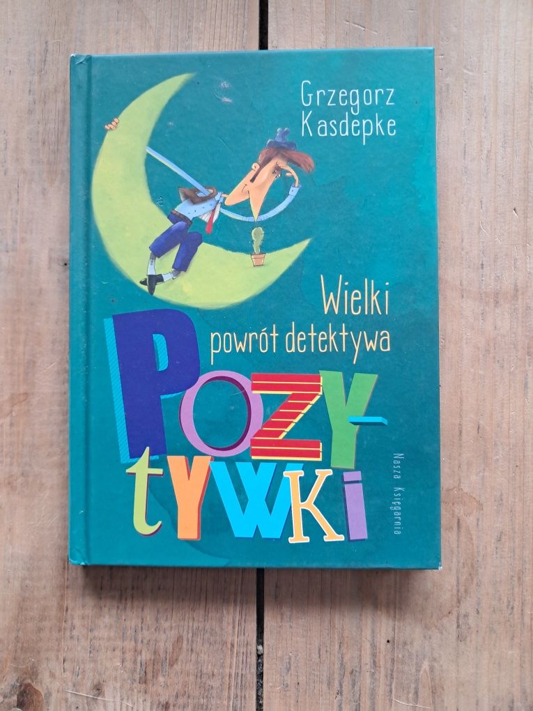 Wielki powrót detektywa Pozytywki