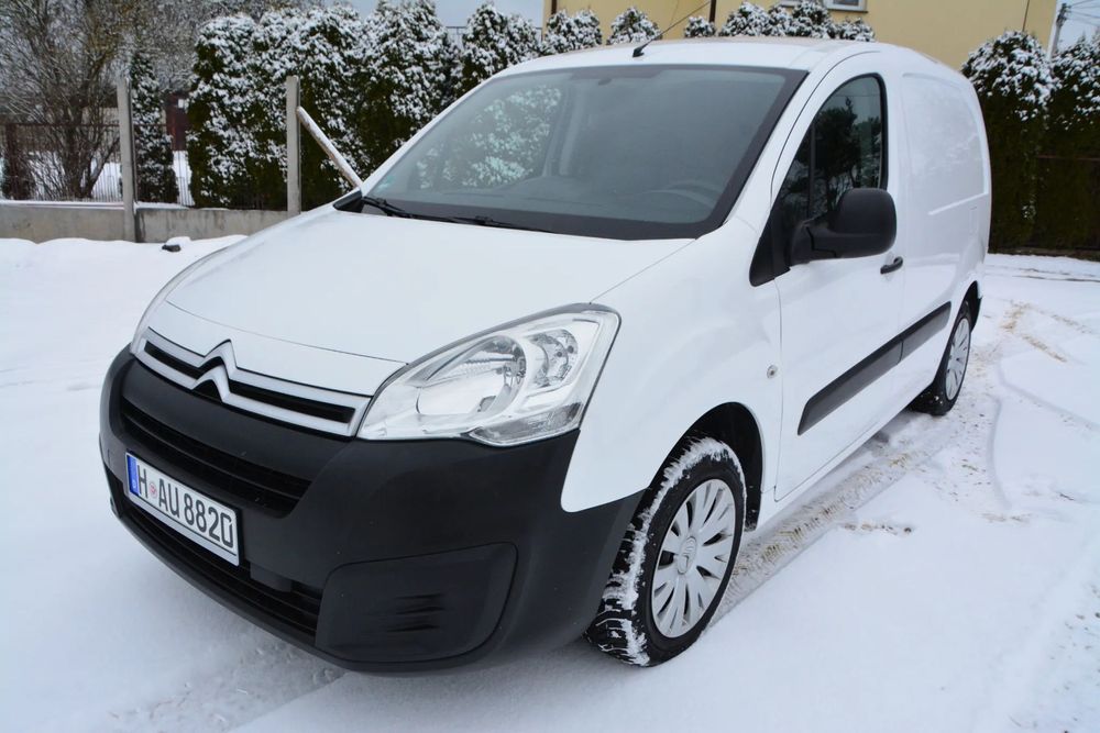 Citroën Berlingo  Po wymianie rozrządu* 6-biegowa skrzynia*Oryginalny lakier