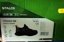 Buty robocze stalkapy