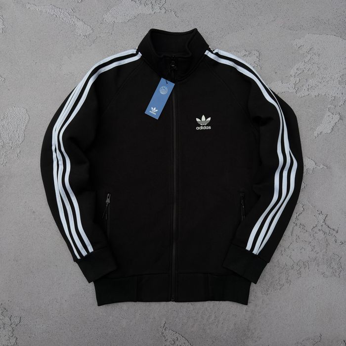 Олімпійка Adidas / кофта Адідас з утепленням