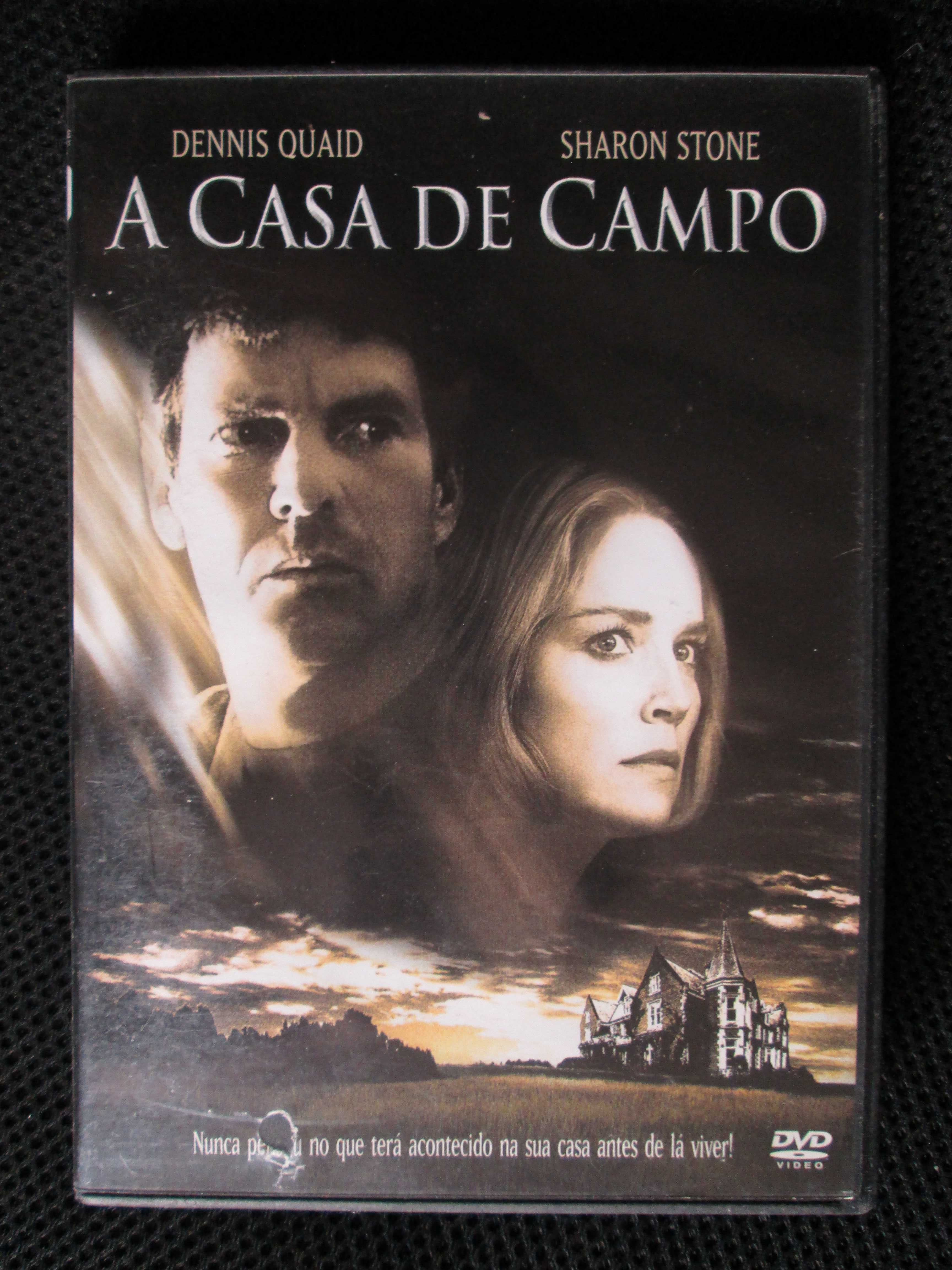 A Casa de Campo, de Mike Figgis, Dennis Quaid, Sharon Stone