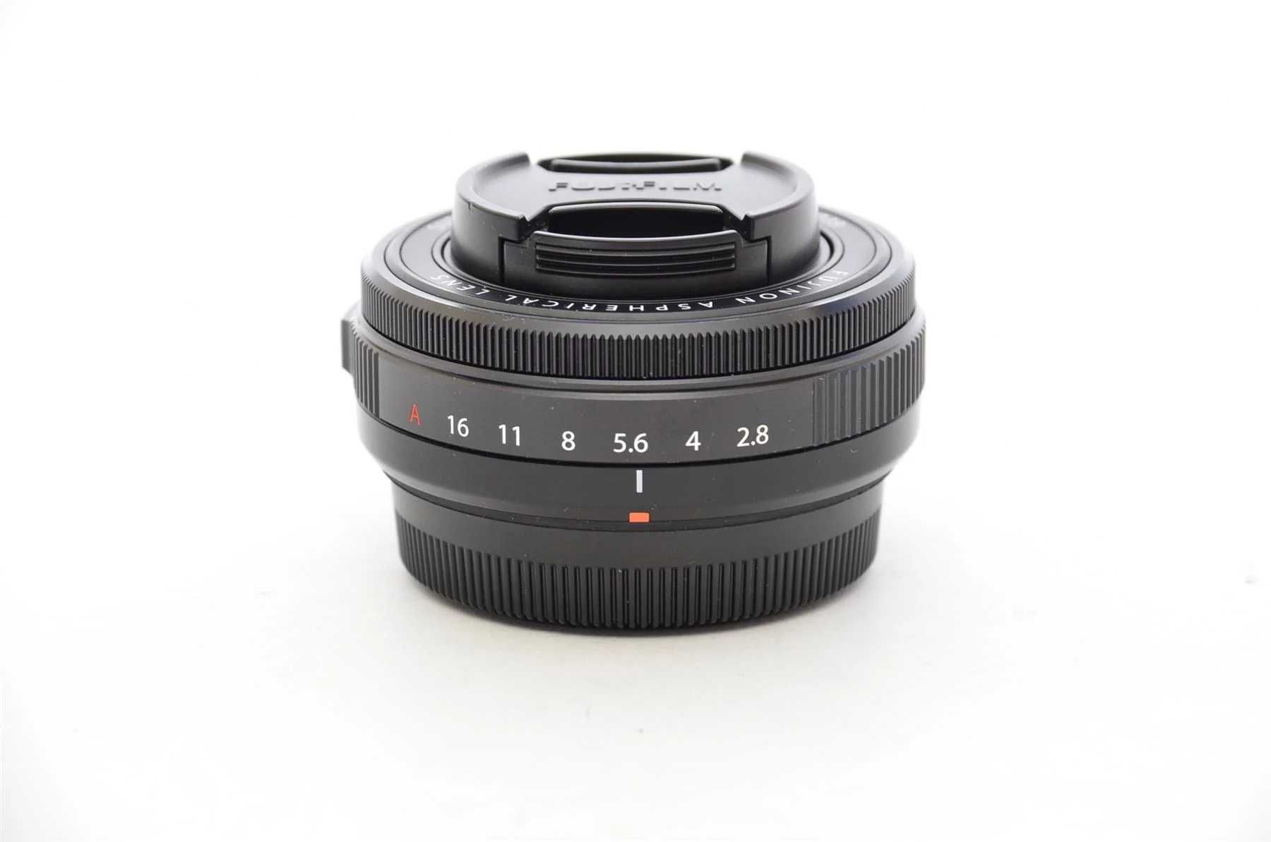 Fujifilm Fujinon XF 27mm f/2.8 R WR como nova