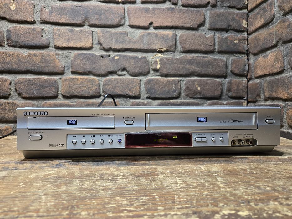 Samsung VHS/DVD ,