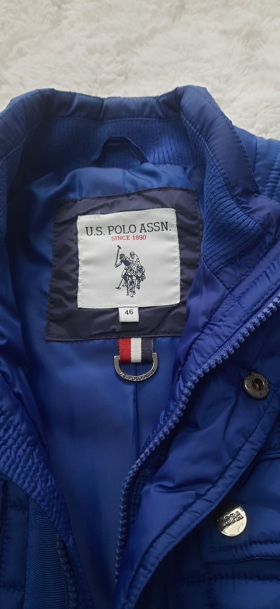 Kurtka męska U.S.Polo ASSN