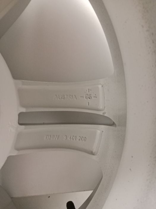 Felgi Aluminiowe BMW Alufelgi X3 X1