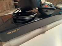 Tv Box Usada a funcionar