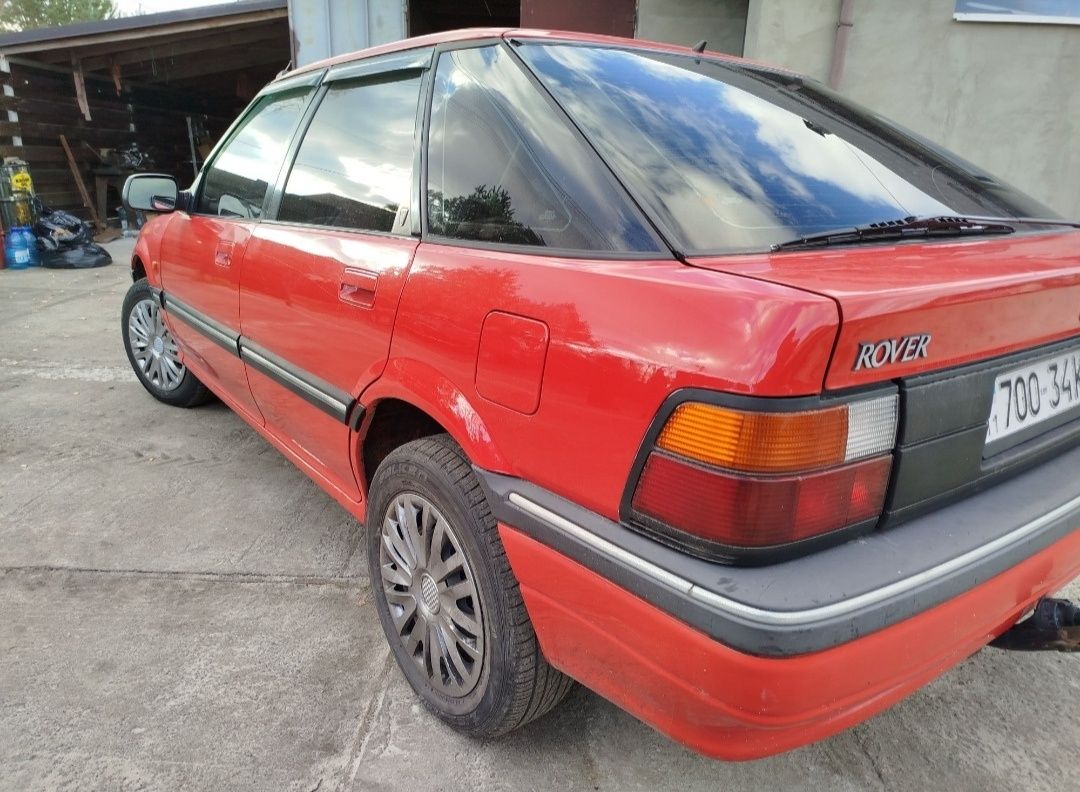 Rover 218 SLD TYRBO
