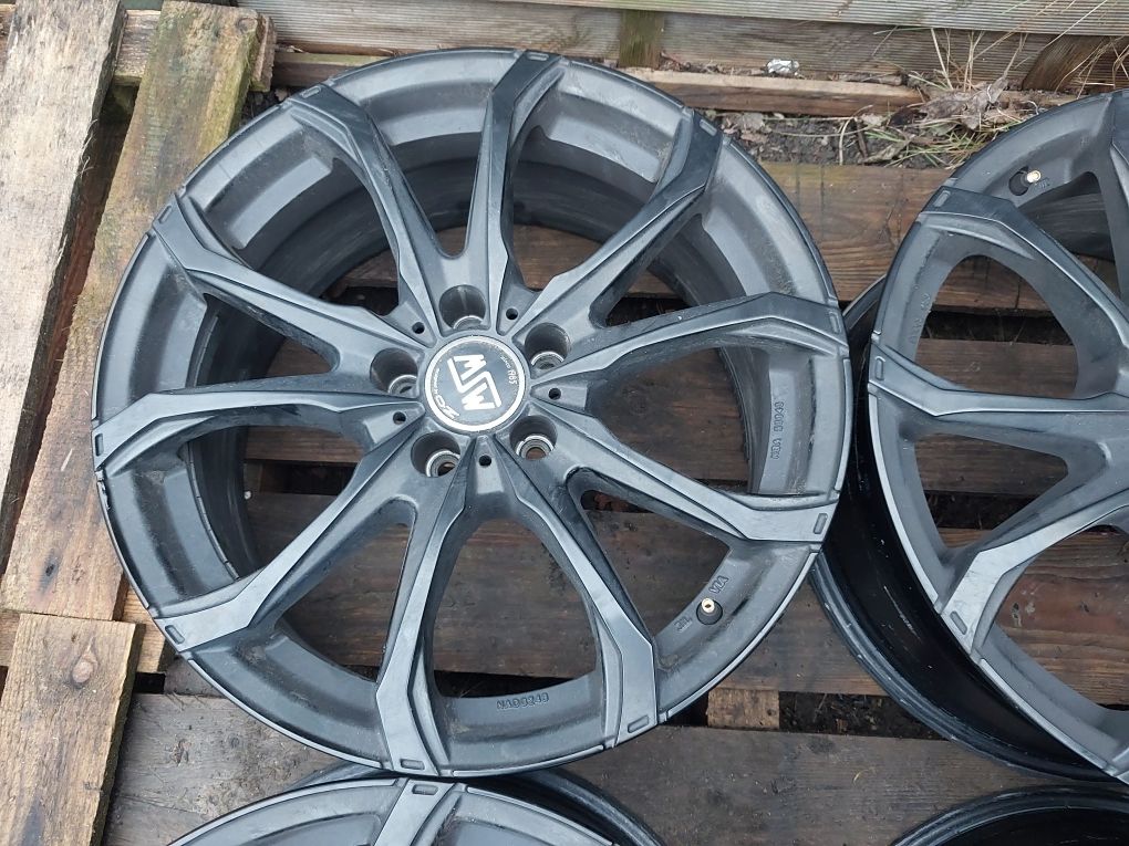 Felgi aluminiowe MSW 18" 5X112 ET28 8J