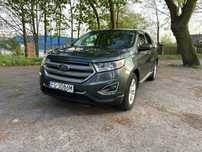Ford Edge Ford Edge2.0T Ecoboost Benzyna - Zadbany