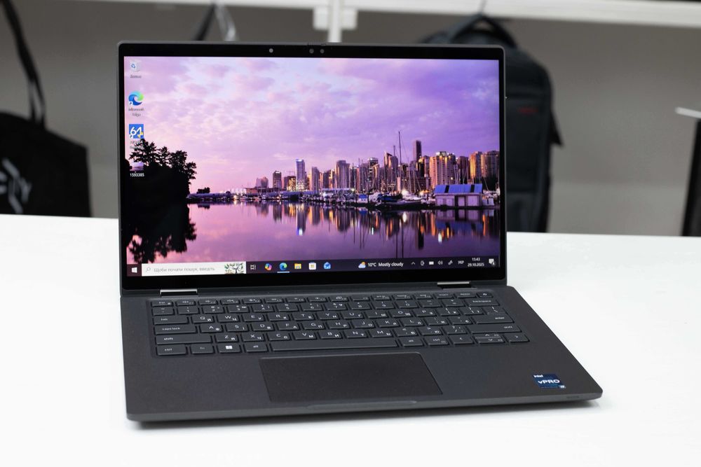Ноутбук 2в1 Dell Latitude 7430 i7-1265U 16RAM 256SSD IPS Touch 14”