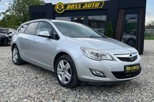 Opel Astra  2012