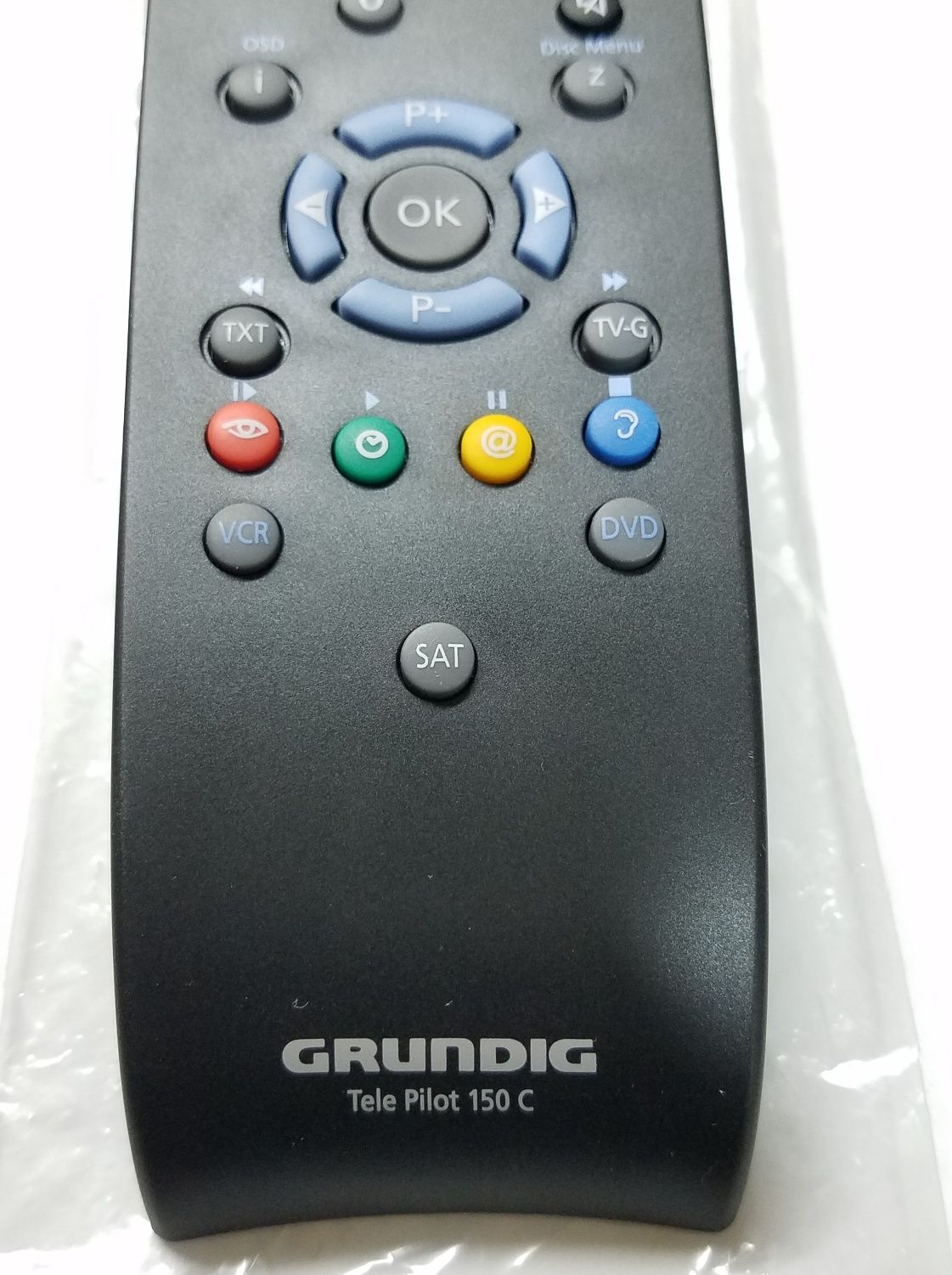 Пульт д/у від телевізора Grundig