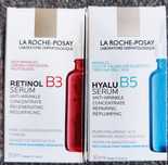 Zestaw Serum Hyalu B5+Retinol B3 Odmładzajace La Roche-Posay 2x30ML