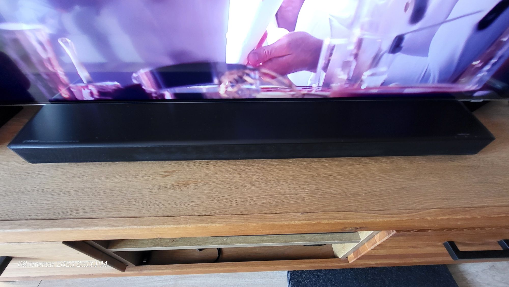 Soundbar Yamaha ysp-2700