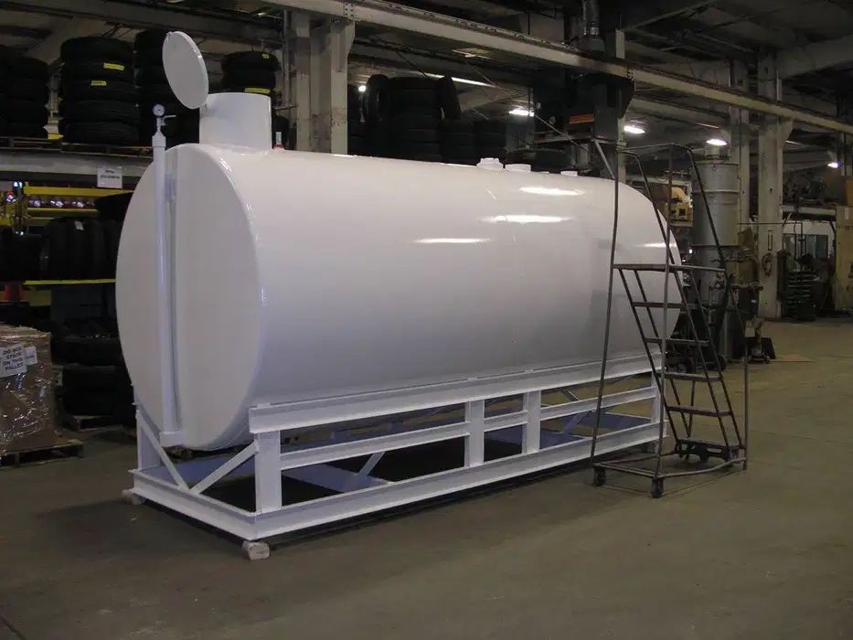 В наявності резервуари!Газова ємність Цистерна Мини АЗС Бочка для газу