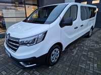 Renault Trafic Long Grand EQUILIBRE Blue dCi 150 9 os. CESJA LEASINGU