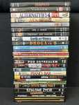Ogromny zestaw 30 szt filmy DVD