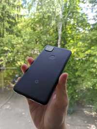 Смартфон Google Pixel 4a [6/128Gb] Just Black Neverlock