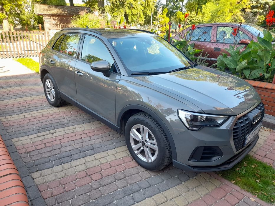 Audi q3 2.0 tdi Salon Polska