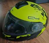 Kask Shuberth C4 Pro - Magnitudo Yellow