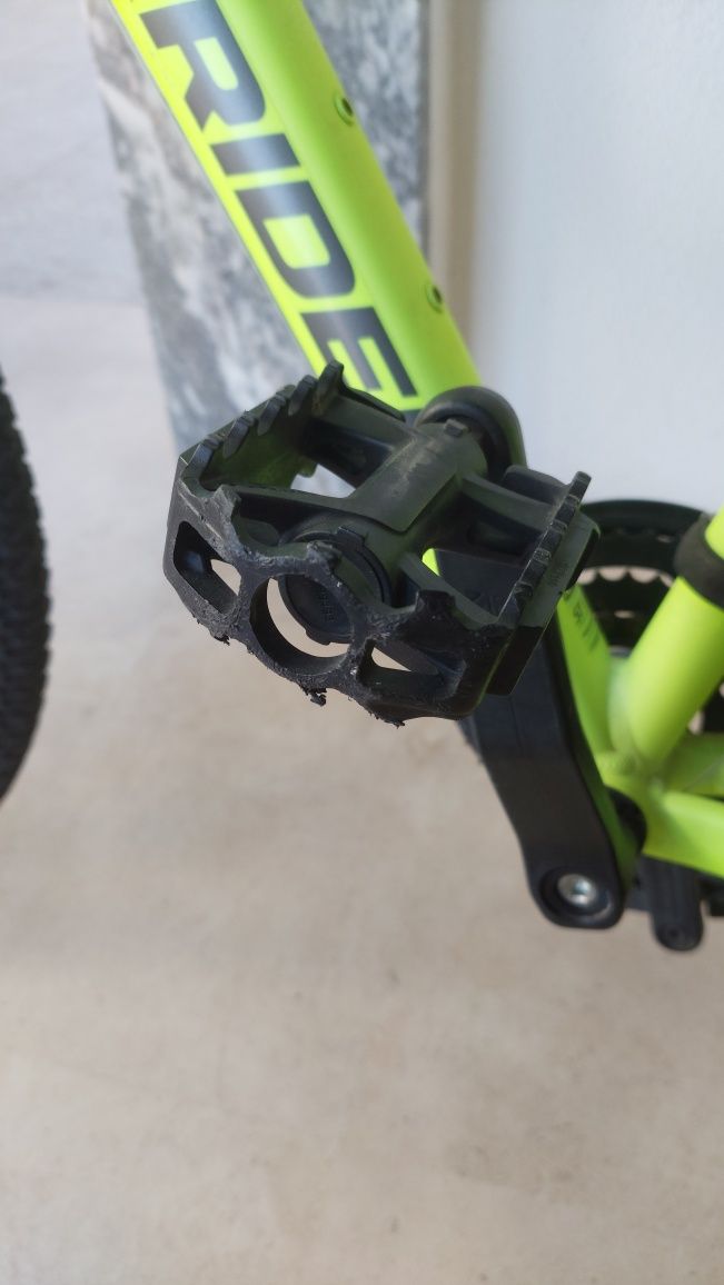 Bicicleta ROCKRIDER ST 100