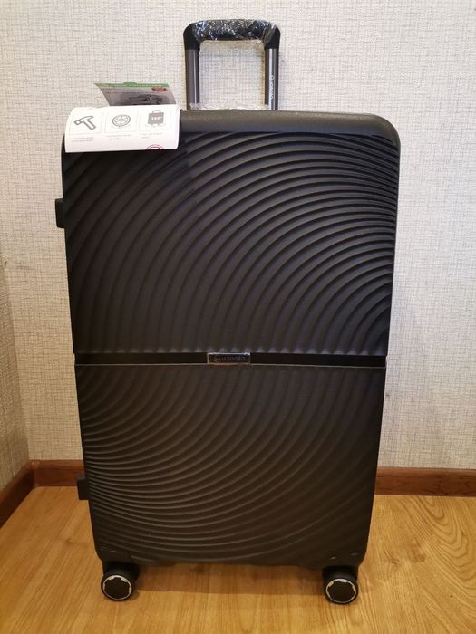 Топ продажів! Поліпропілен! Валіза чемодан