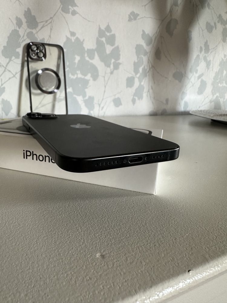 iPhone 15 plus*Cały Zestaw*SUPER STAN