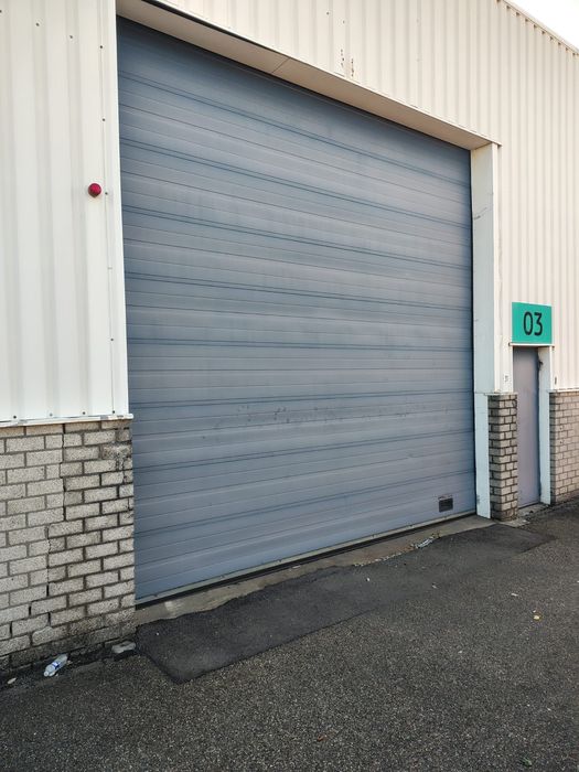 Brama segmebtowa 4000 x4500 .Dostawa Montaz  Naped