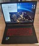 MSI Katana GF76 12UE-691PL, 17cali,  i7 12gen., 32GB, RTX 3060, 1,5TB