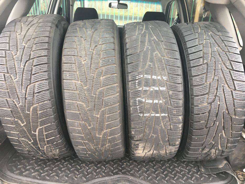 Продам резину в хорошем состоянии