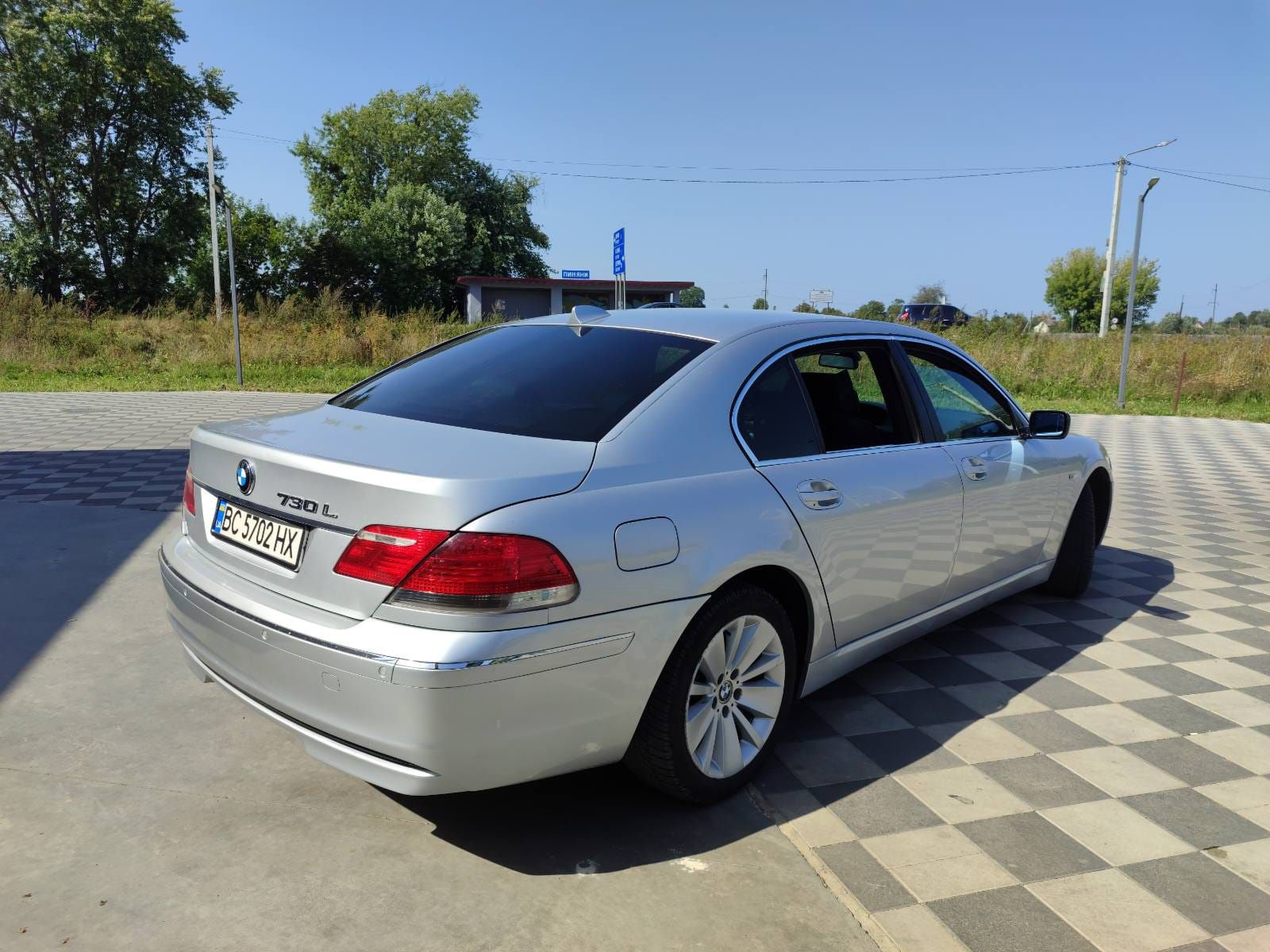 BMW Е 66 3.0 Long