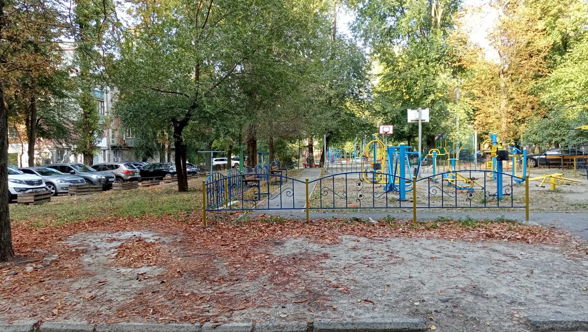 1 к квартира м. Дніпро Центральний район пр.Поля реально продам
