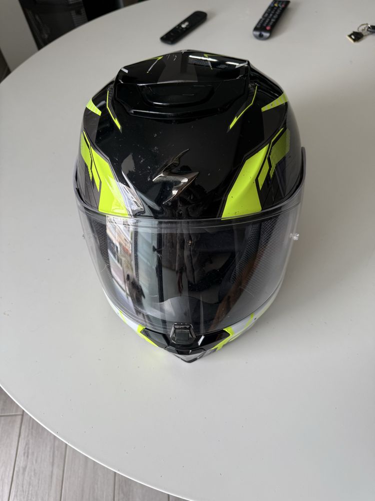 CAPACETE SCORPION 391 exo