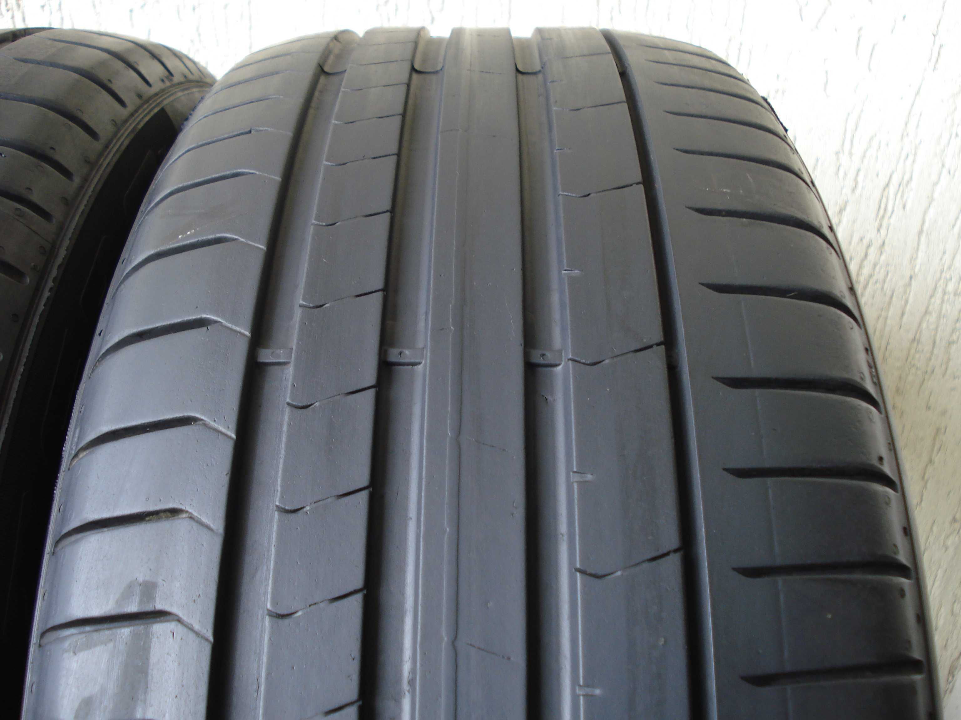 Pirelli P Zero  235/55 r 18  2 - sztuki letnie
