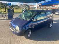 Renault twingo 1.2 8V motor e pintura nova