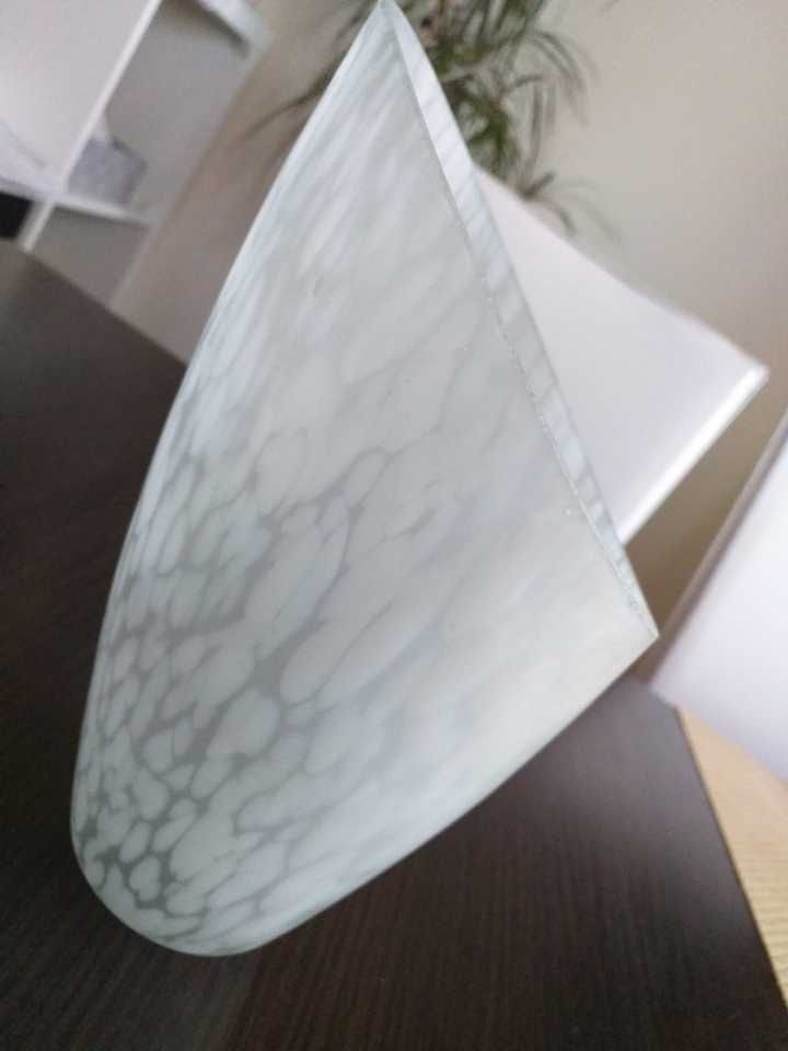 Klosz szklany do lampy