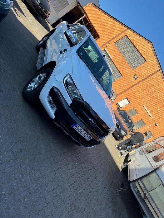 Ford Ranger limited 3.2 4 x 4 z niemiec