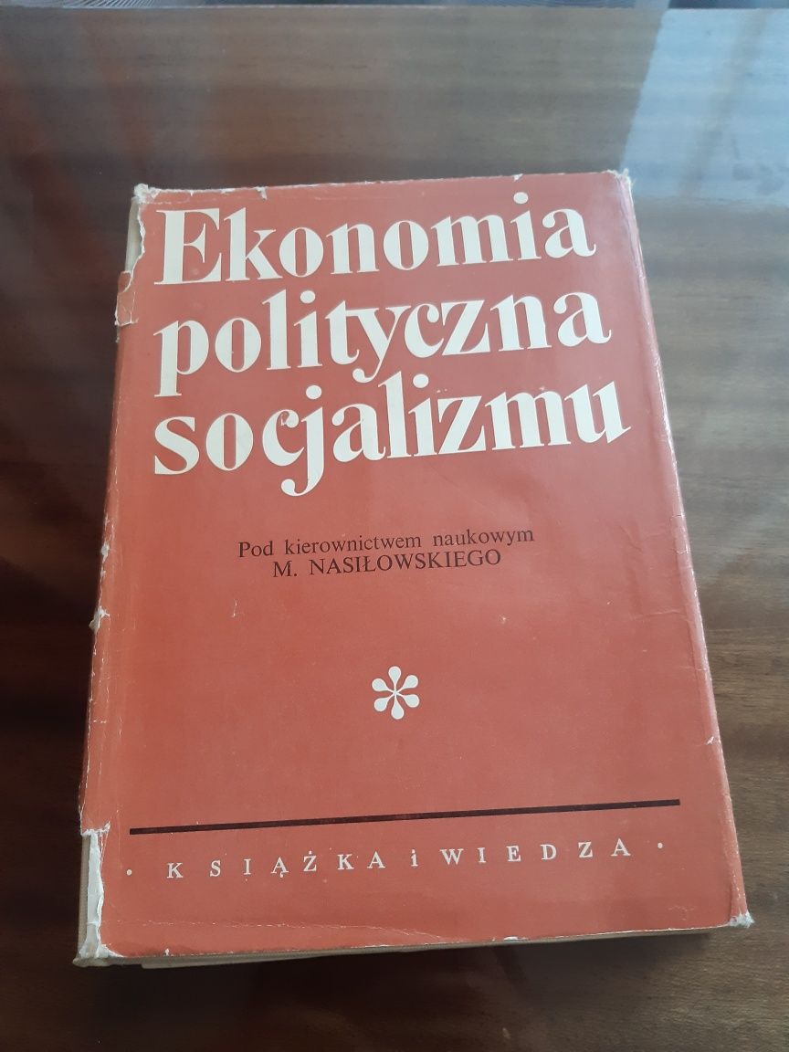 Ekonomia polityczna socjalizmu Nasiłowski