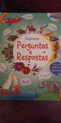 Espreita - Perguntas e Respostas (Porto Editora)