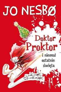 Doktor Proktor I Niemal Ostatnie Święta, Jo Nesbo