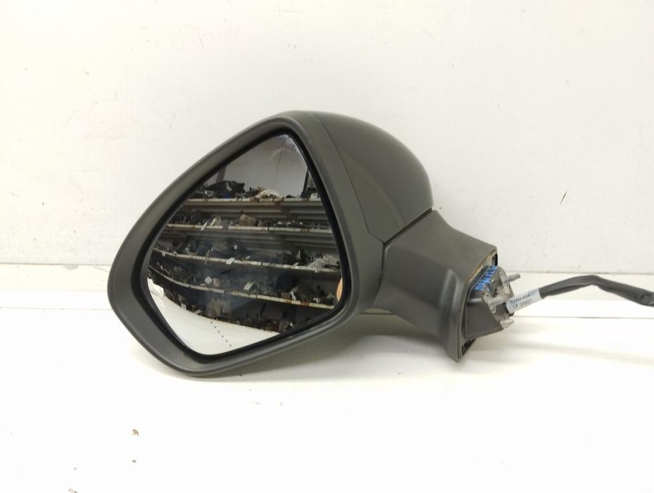 RETROVISOR ESQUERDO RENAULT CAPTUR II