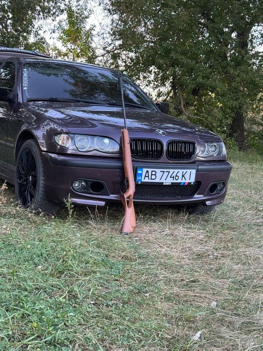 Бмв е 46 2.0 бензин