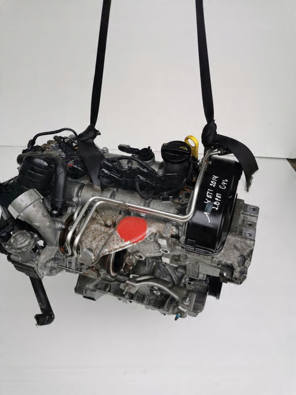 Silnik Kompletny Vw Seat Skoda Audi 1.2 Tsi Cyv