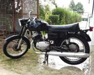 Jawa cz 250 estado razoavel