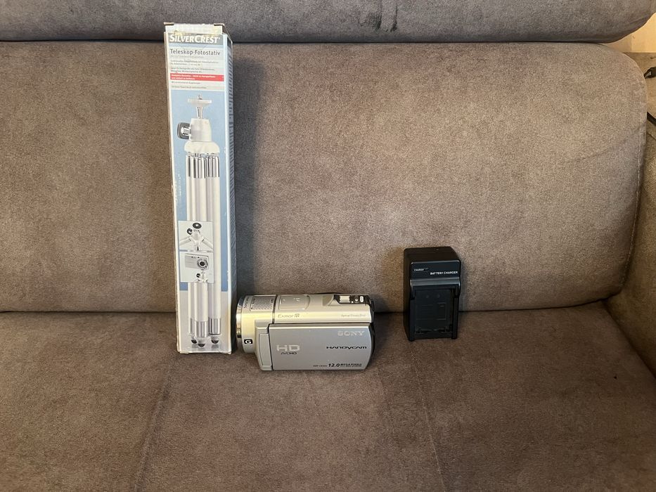 Sony Handycam HDR-CX500V 12 MPX Kamera Cyfrowa